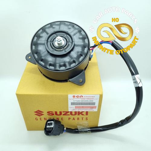Jual MOTOR FAN AC RADIATOR SUZUKI AERIO SX4 BALENO - Jakarta Pusat ...