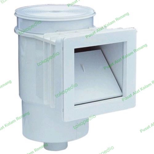Jual Skimmer Box Kolam Renang Merk BOOST Ukuran Sedang Asli Produk