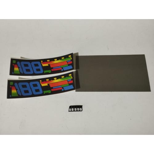 Jual [RD] Stiker warna speedometer speedo Lcd VARIO NEW 2018 2019 ...