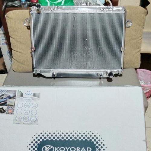 Gum Radiator Jual Radiator Toyota Landcruiser 100 Bensin Metik 4500cc Full Alumunium ...