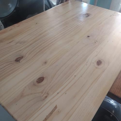 Jual papan ambalan meja top table kayu jati belanda. sdh halus uk