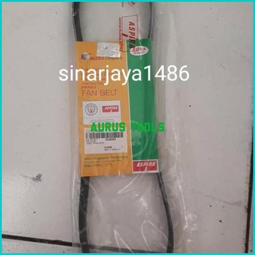 Jual van belt ertiga fan belt RIB ALTERNATOR /PS Jakarta Timur