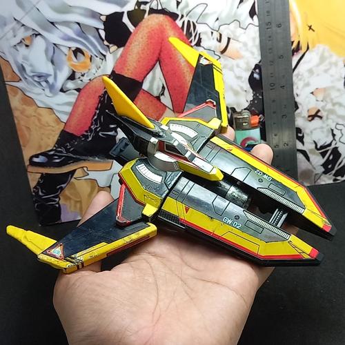Jual Bandai Ultraman Guts Wing 2 Pesawat Ultraman Tiga Vehicles ...
