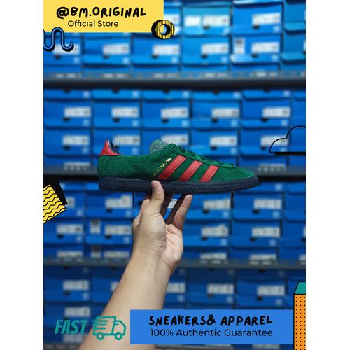 Jual Adidas Blackburn SPZL - 38.5 - Kab. Karawang - Bm Store Original  Footwear | Tokopedia