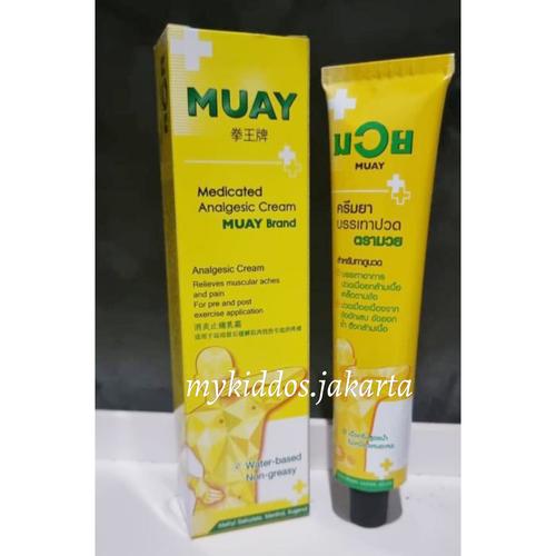 2x Crema Namman Muay 100 Gr ACTIVE CREAM Pre/post Esercizio NUOVA - Foto 6