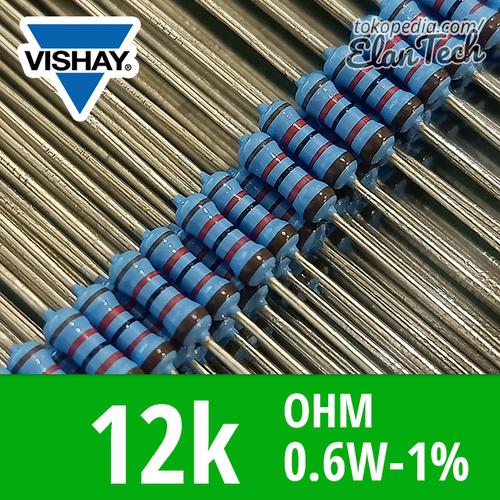 POPESQ Widerstände 82 Ohm 0.6W - 100 Stück Metallfilm 1% Präzision