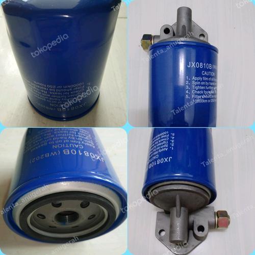Jual Filter Oli JX 0810 Oil Filter JX 0810B Genset - Jakarta Barat ...