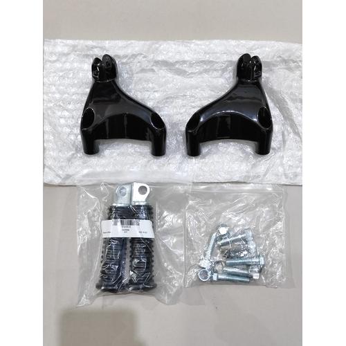 R1300GS Passenger Foot Pegs - DBK