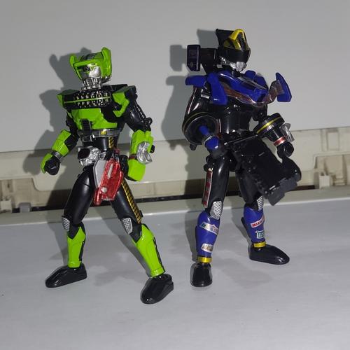 Jual sodo kamen rider drive technic dan drive formula - formula only ...