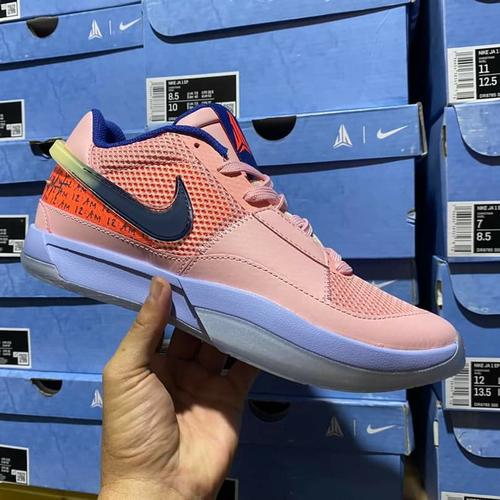 Jual Sepatu Basket Nike Ja Morant 1 Pink Kota Surabaya Sepatubasket