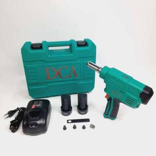 Jual Riveting Gun Cordless Blind ADPM40E DCA ADPM 40 E mesin rivet ...