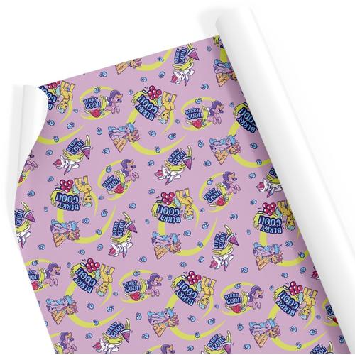 Jual WRAPPING PAPER LARGE - KERTAS KADO JUMBO - MLP - WP58100-MLP004 ...