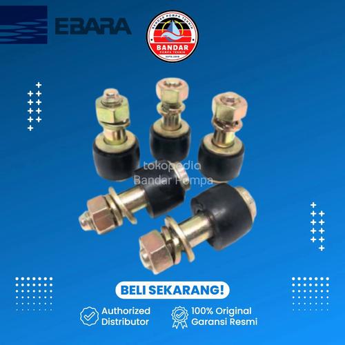 Jual Karet kopling Pompa Ebara / Rubber Coupling Pompa Ebara Karet