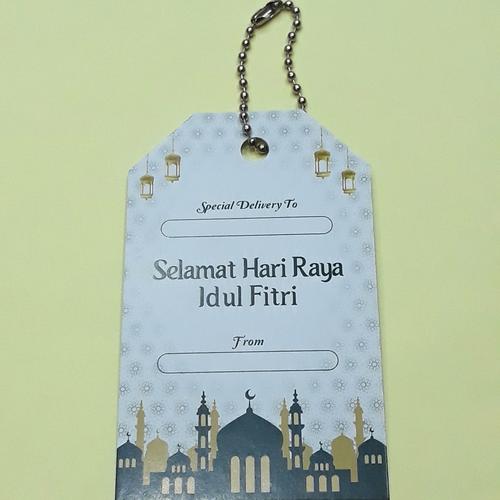 Tag Raya Jual Hang Tag Hari Raya Idul fitri Lebaran - Tanpa Tali - Jakarta Barat ...