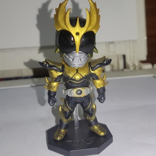 Jual wcf kamen rider ultimate rising kuuga - Kota Medan - Reload ...