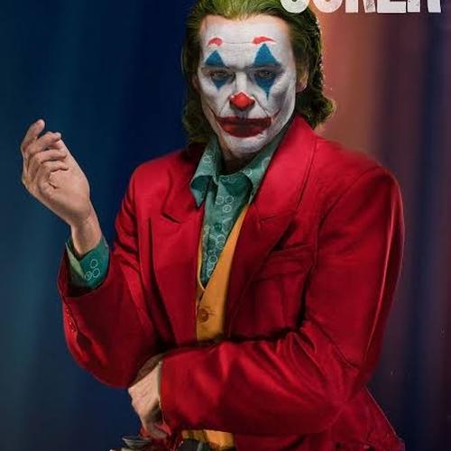 Joker Arthur Fleck Life Size Bust1/1スケール