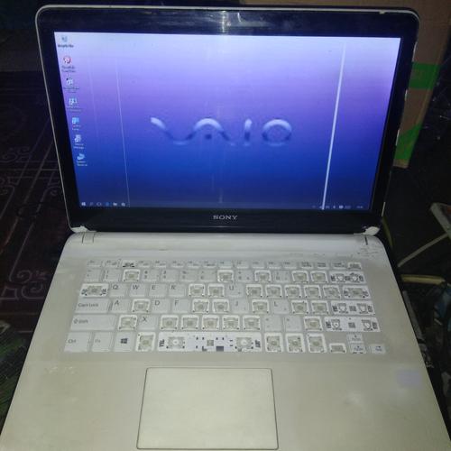 Carte Mère Sony Vaio SVF1521X4E - Pentium, 4Go RAM, 1To - Occasion