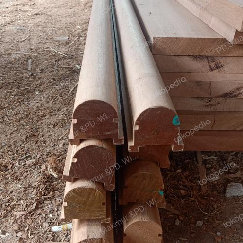 Jual Hand Rail Kayu Kamper Oven - Jakarta Barat - PD.SINAR MAKMUR&PD ...