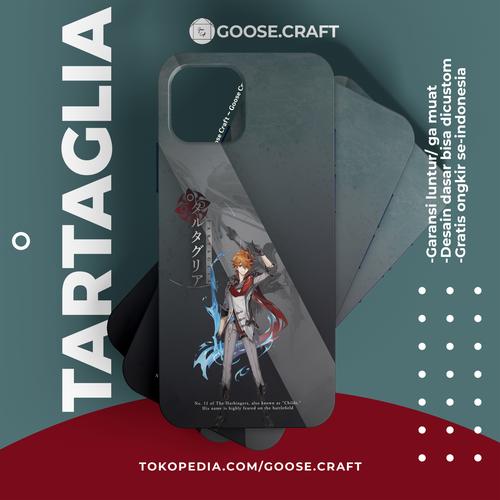 Jual [Merchandise Fan-Made] Casing Genshin Impact Childe Tartaglia ...