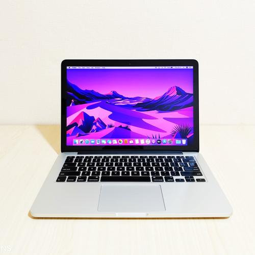 MacBook Pro i5 8GB 128GB MUHN2J/A 充放電38回