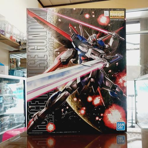 MG 1/100 Force Impulse Gundam Model Kit - Bandai Master Grade Gundam Seed Destiny