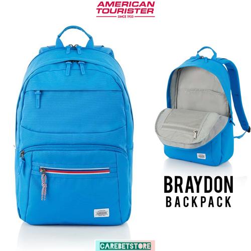 Jual AMERICAN TOURISTER RANSEL LAPTOP 16 INCH BRAYDON BACKPACK