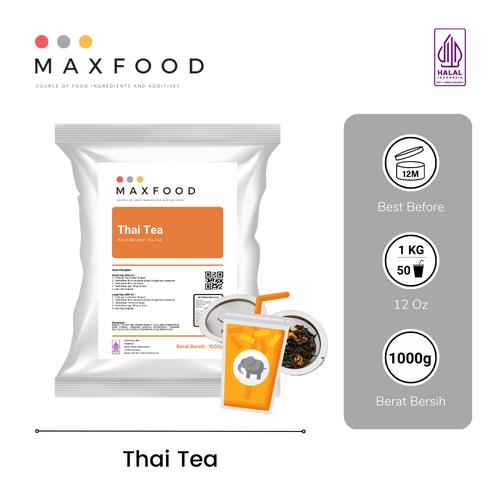 Jual Thai Tea/Bubuk Thai Tea/Thai Tea Powder 1kg - Jakarta Utara - Max ...