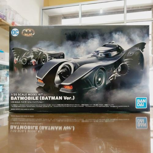 Jual 1/35 Batmobile model kit bandai - batman - Kota Semarang - Bang JE ...