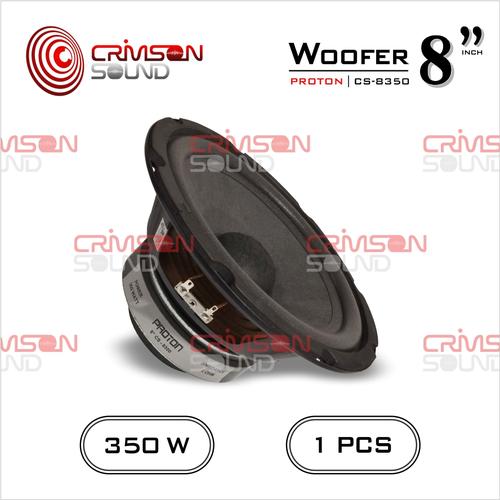 Promo SPEAKER WOOFER 8 Inch 300 Watt TIPE PROTON CS 8350 Jakarta