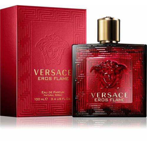 versace eros flame 100ml