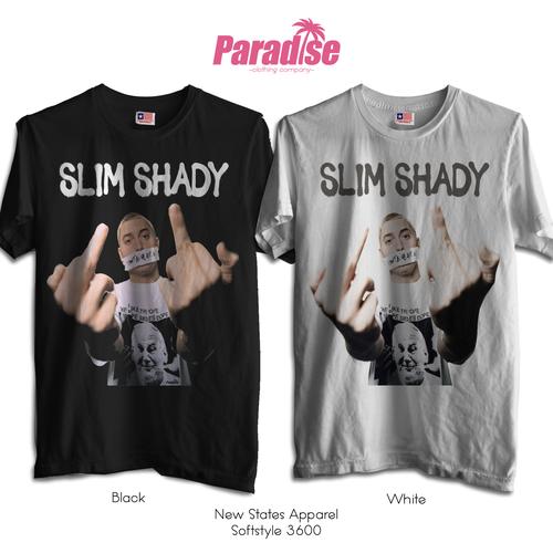 Eminem guarantee The Death of Slim Shady