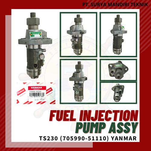 Jual FUEL INJECTION PUMP ASSY TS230 70599051110 YANMAR ASLI GENUINE