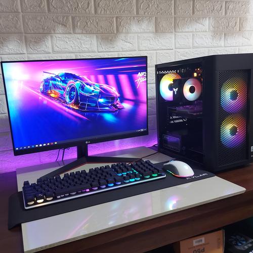 GALLERI ゲーミングPC Ryzen5 RTX1650Ti メモリ24GB（Jual Komputer 