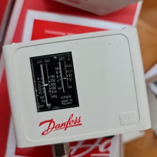 Jual Danfoss pressure switch KP6W Jakarta Utara Lestari Dinamika Tokopedia
