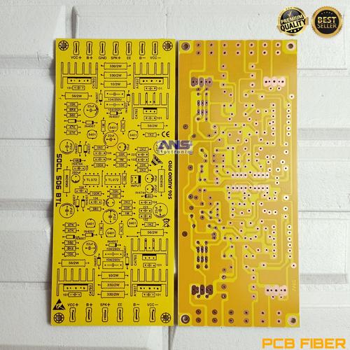 Jual PCB BTL SOCL 506 - Kab. Kuningan - ANS Electronic | Tokopedia