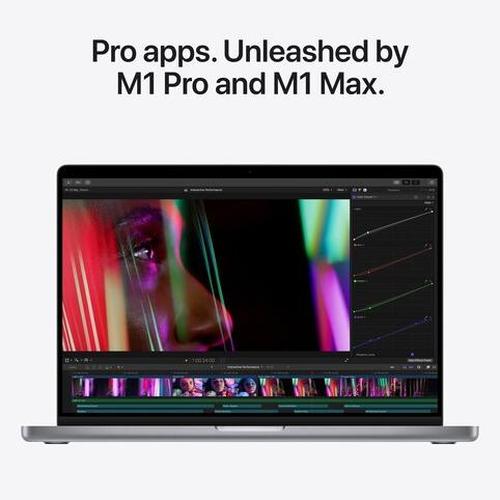 Jual Macbook Pro M1 Pro Max 2021 1TB 512GB SSD 16" & 14" Inch RAM 32GB ...
