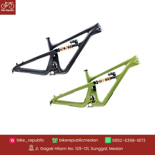Yeti Sb165 Harga Frame Sepeda Mtb Yeti Jual Frame Sepeda YETI