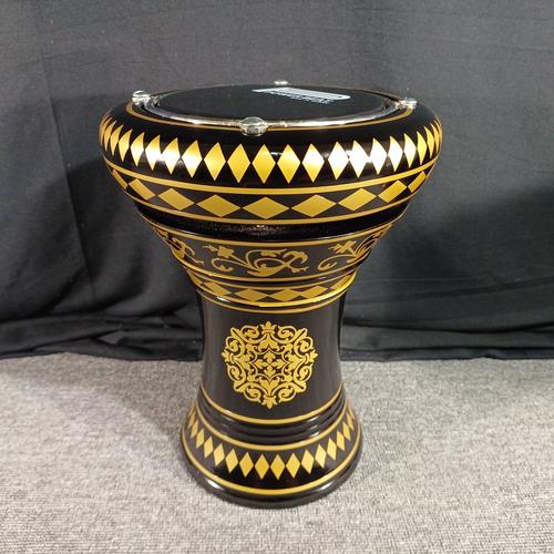 Jual Dumbuk Batu Darbuka Kayu Marawis Hadroh 6 Inchi Untuk Anak Polos