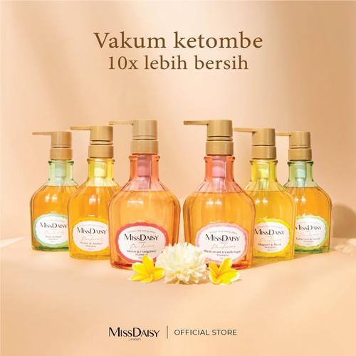 Jual MISS DAISY shampoo anti ketombe share in jar Kota Tangerang