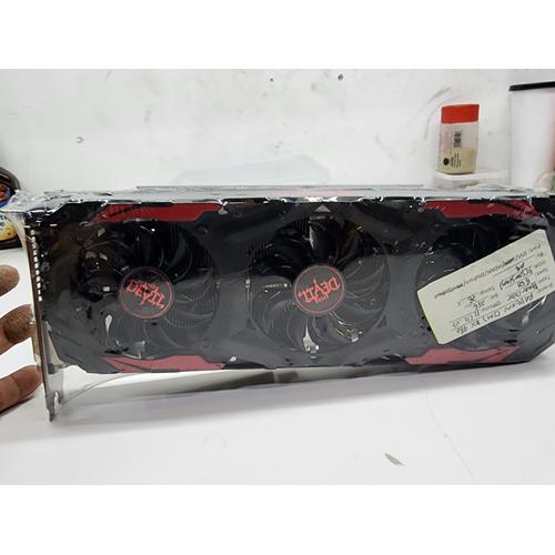 Jual PowerColor Red Devil Radeon™ RX 480 8GB GDDR5 256BIT - Jakarta ...