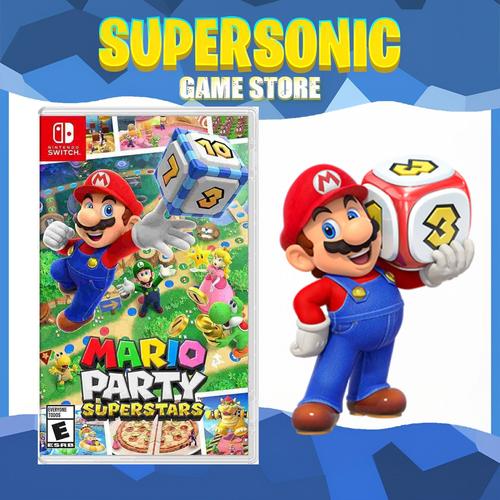 Super Mario Party The Top 100 Mario Party: The Top 100 Nintendo