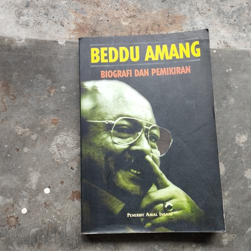 Jual Beddu Amang Biografi dan Pemikiran - Kota Yogyakarta - Kwaliteit ...