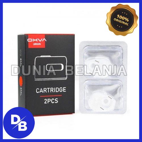 Jual OXVA Origin Cartridge 3ml ORIGINAL 1PCS, Oxva Origin AIO Pod