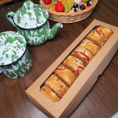 Roll Roti Bakery Jual FLOZ ROLL / ROTI ABON - Kota Malang - Nanina and De Loyang | Tokopedia