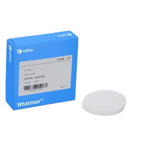 Jual Whatman 1440-125 40 Ashless Filter Paper for Pollution Analysis ...