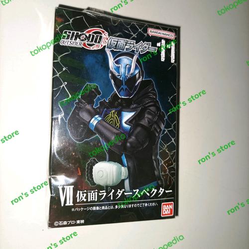 Jual figure bandai shodo o outsider kamen rider specter ghost spectre ...