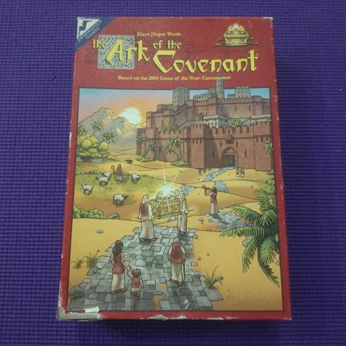 Jual Board Game The Ark Of The Covenant - Original by Hans im Gluck - Kota Batam - Best Toys ...