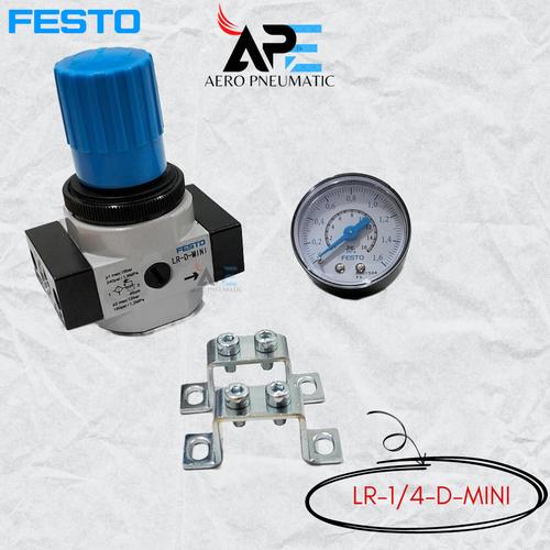FESTO LR 3/8 D 7 I MIDI VALVOLA di Regolazione Pressione 192313 + MA 50 10 1/4 EUR 70,74 FESTO LR 3/8 D 7 I MIDI VALVOLA di Regolazione Pressione 192313 + MA 50 10 1/4 EUR 70,74