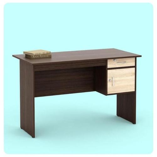 Jual MEJA KERJA PRO DESIGN MEJA TULIS 1/2 BIRO MEJA KANTOR MEJA KERJA