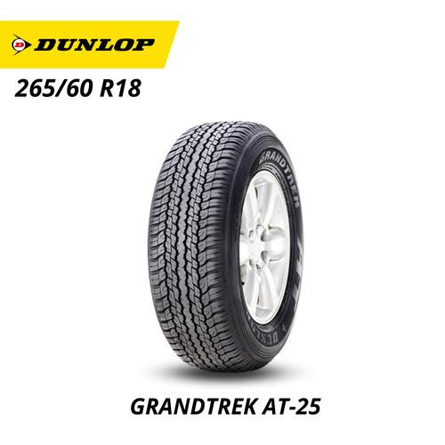 DUNLOP GRANDTREK PT 265/60/18 4本全てバリ溝 【公式通販】